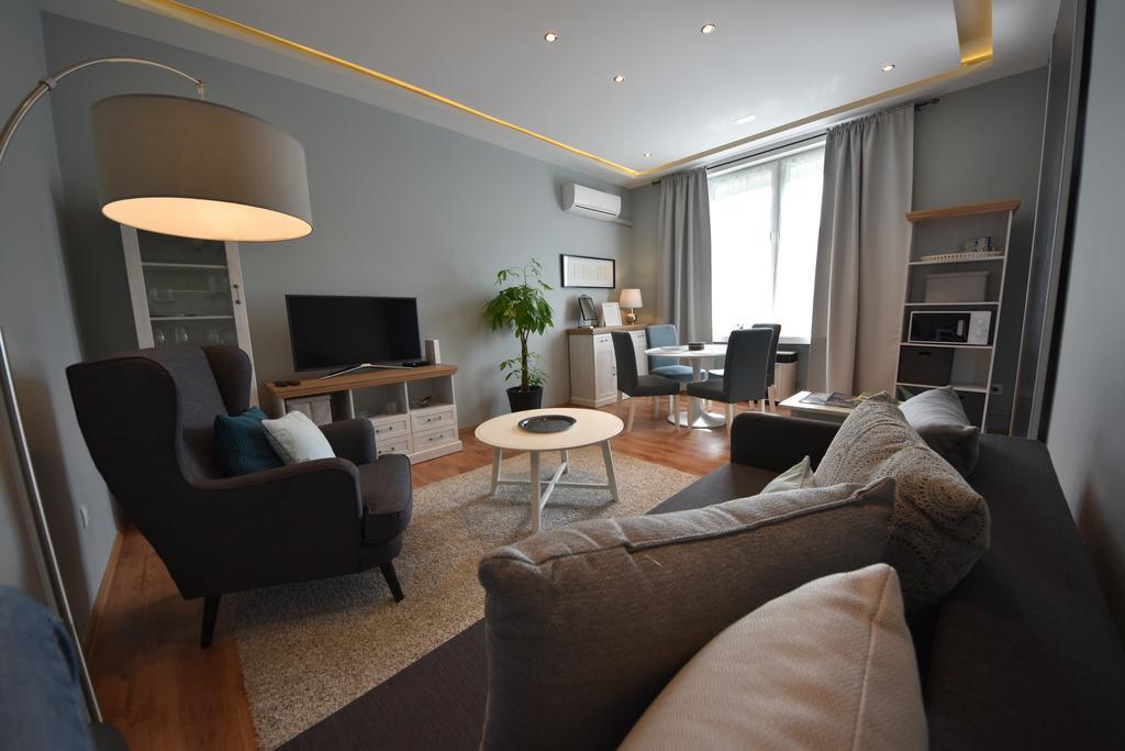 K31 Apartment Budapest Exterior foto
