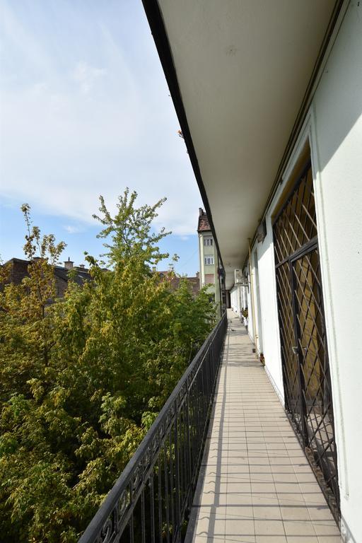 K31 Apartment Budapest Exterior foto